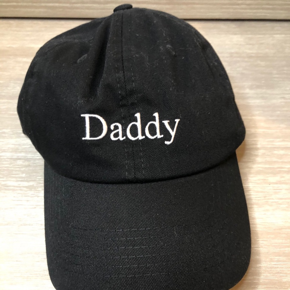 Urban Outfitters “Daddy” Baseball Hat